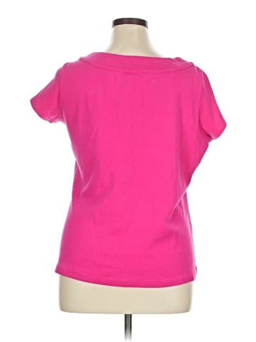 Rafaella Studio Short Sleeve T-Shirt (view 2)