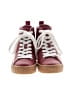 Calvin Klein Burgundy Red Sneakers Size 5 - photo 2