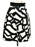 Assorted Brands Graphic Ivory Casual Skirt Size 2 - photo 1