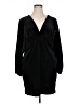 ELOQUII Black Cocktail Dress Size 16 - photo 1