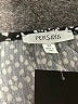 Persaya Black Long Sleeve Blouse Size 3X - photo 4