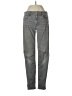 J.Crew Houndstooth Gray Jeans Size 27 waist - photo 1
