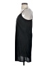 Unbranded 100% Polyester Solid Black Casual Dress Size S - photo 5