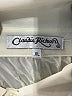 Claudia Richard 100% Polyester Ivory Long Sleeve Blouse Size XL - photo 7