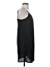 Unbranded 100% Polyester Solid Black Casual Dress Size S - photo 4