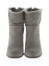 Splendid Gray Tan Ankle Boots Size 7 - photo 2