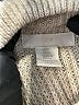 H&M Solid Silver Turtleneck Sweater Size XS - photo 7