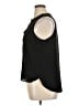 a.n.a. A New Approach 100% Polyester Black Sleeveless Blouse Size XL (petite) - photo 5