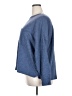 Sonoma Goods for Life Blue Pullover Sweater Size 2X - photo 5