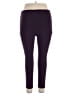 Athleta Purple Active Pants Size XL - photo 2