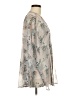 Sun & Shadow 100% Polyester Gray Kimono Size Med - Lg - photo 4