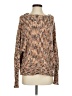 Coco + Jaimeson Tweed Brown Pullover Sweater Size XS - photo 1