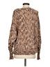 Coco + Jaimeson Tweed Brown Pullover Sweater Size XS - photo 2