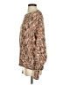 Coco + Jaimeson Tweed Brown Pullover Sweater Size XS - photo 5
