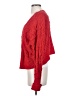 Jessica Simpson 100% Polyester Red Cardigan Size S - photo 5