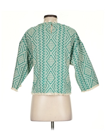 dRA Los Angeles 3/4 Sleeve Blouse (view 2)