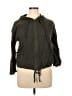 Unbranded 100% Cotton Green Jacket Size XL - photo 1
