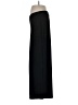 Coco Bianco Solid Black Dress Pants Size L - photo 5