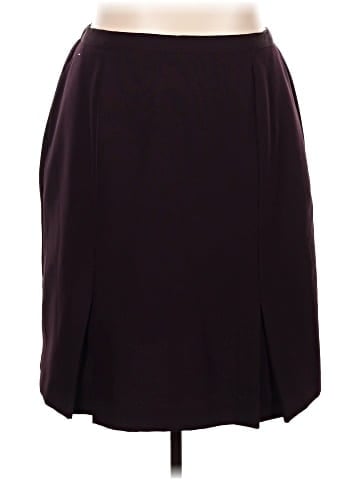 Liz Baker Formal Skirt (view 1)