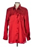 Karen Scott 100% Polyester Red 3/4 Sleeve Blouse Size M - photo 1