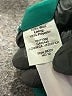 J.Crew 100% Wool Solid Teal Wool Skirt Size 2 - photo 5