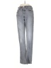Levi's Gray Jeans Size 24 waist - photo 1