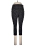 Athleta Animal Print Gray Active Pants Size L - photo 1
