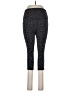 Athleta Animal Print Gray Active Pants Size L - photo 2