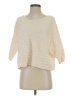 Potter's Pot Ivory Pullover Sweater Size S - photo 1