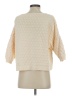 Potter's Pot Ivory Pullover Sweater Size S - photo 2