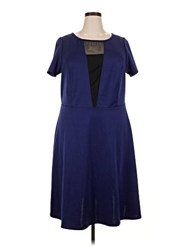 DressBarn Casual Dress (view 1)