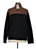 GiGio Animal Print Black Jacket Size XL - photo 2