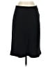 Esprit 100% Polyester Black Formal Skirt Size 5 - 6 - photo 1