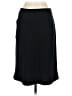 Esprit 100% Polyester Black Formal Skirt Size 5 - 6 - photo 2