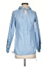 Royal Robbins 100% Nylon Blue Long Sleeve Blouse Size XS - photo 1