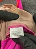 Madison Marcus 100% Silk Pink Sleeveless Silk Top Size S - photo 8