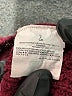 Old Navy Polka Dots Burgundy Pullover Sweater Size S - photo 8