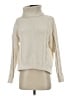 Madewell Ivory Turtleneck Sweater Size S - photo 1