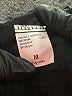 Unbranded Black Long Sleeve Blouse Size M - photo 7
