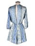 Zara Paisley Blue Romper Size XS - photo 2