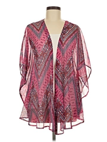 Sun & Shadow Kimono (view 1)