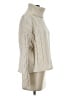 Madewell Ivory Turtleneck Sweater Size S - photo 4