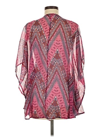 Sun & Shadow Kimono (view 2)