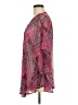 Sun & Shadow 100% Polyester Pink Kimono Size Med - Lg - photo 5