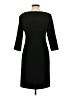 Tahari Solid Black Cocktail Dress Size 2 (petite) - photo 2