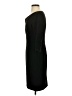 Tahari Solid Black Cocktail Dress Size 2 (petite) - photo 5