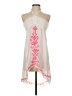 chach 100% Rayon Pink Cocktail Dress Size S - photo 1