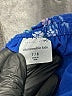 Abercrombie Floral Blue Denim Skirt Size 7 - 8 - photo 3