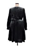Calvin Klein Black Casual Dress Size 18W - photo 2