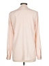 Calvin Klein 100% Polyester Color Block Pink Long Sleeve Blouse Size L (estimated) - photo 2